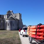 rallye kayak abbaye 20 octobre 2020